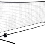 Футболна Мрежа За Тенис 6 метра х 1 метър